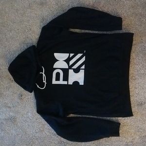 PMI Black Hoodie L